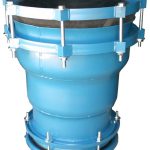 SUPER HYDRO universal coupling Zoppo or flange adapter and wide range adaptor