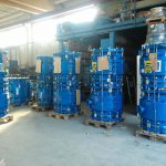 HYDRO STOP The most efficient repair coupling packed
