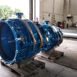 HYDRO STOP The most efficient repair coupling for flange adapter