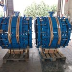 HYDRO STOP The most efficient repair coupling for flange adapter ready to go