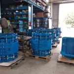 HYDRO STOP The most efficient repair coupling for flange adapter