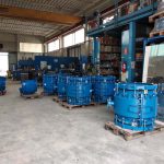 HYDRO STOP The most efficient repair coupling for flange adapter