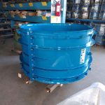 HYDRO STOP The most efficient repair coupling for flange adapter