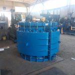 HYDRO STOP The most efficient repair coupling work in progress