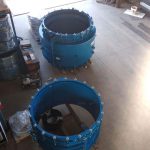 HYDRO STOP The most efficient repair coupling