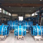 HYDRO STOP The most efficient repair coupling packed