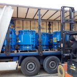 HYDRO STOP The most efficient repair coupling leaving for