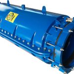 HYDRO STOP The most efficient repair coupling realized by Hydrocos
