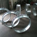 SUPER HYDRO universal coupling 2000 C.B. Nurra for flange adapter and wide range adaptor