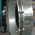 SUPER HYDRO universal coupling 2000 C.B. Nurra for flange adapter and wide range adaptor