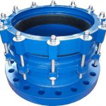 Giunto universale SUPER HYDRO Flangiato