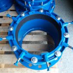 SUPER HYDRO universal coupling for flange adapter