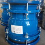 SUPER HYDRO universal coupling for flange adapter