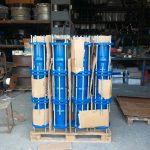 HYDROSCOPIC Linear expansion compensation joint