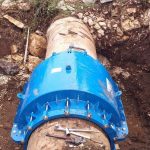 hydro stop: the wide range universal repair collar realized by Hydrocos