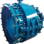 hydro stop: the wide range universal repair collar realized by Hydrocos
