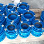 Giunto SUPER HYDRO adattatore flangiato