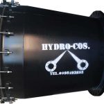 Giunto SUPER HYDRO adattatore flangiato