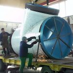 giunto pezzo speciale per condotte
