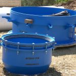 giunto pezzo speciale per condotte