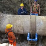 giunto pezzo speciale per condotte