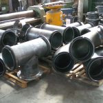 giunto pezzo speciale per condotte