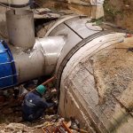 giunto pezzo speciale per condotte