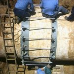 This coupling has been designed to repair leaks on the female pipe, deriving from a wrong placement of the sealing gasket