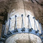 This coupling has been designed to repair leaks on the female pipe, deriving from a wrong placement of the sealing gasket