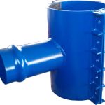 HYDRO CLAMP it is necessary to arrange a fast tapping on a pipeline