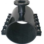 HYDRO CLAMP is necessary to arrange a fast tapping on a pipeline