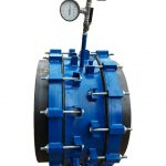 SUPER HYDRO UNIVERSAL: the highly flexibile universal coupling