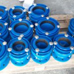 SUPER HYDRO UNIVERSAL: the highly flexibile universal coupling