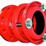 SUPER HYDRO UNIVERSAL: the highly flexibile universal coupling